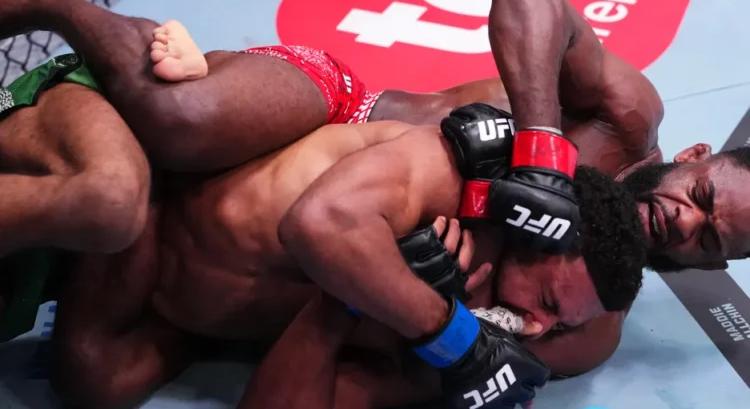 Aljamain Sterling legyőzte Youssef Zalalt – jöhet az újabb bajnoki címmeccs?