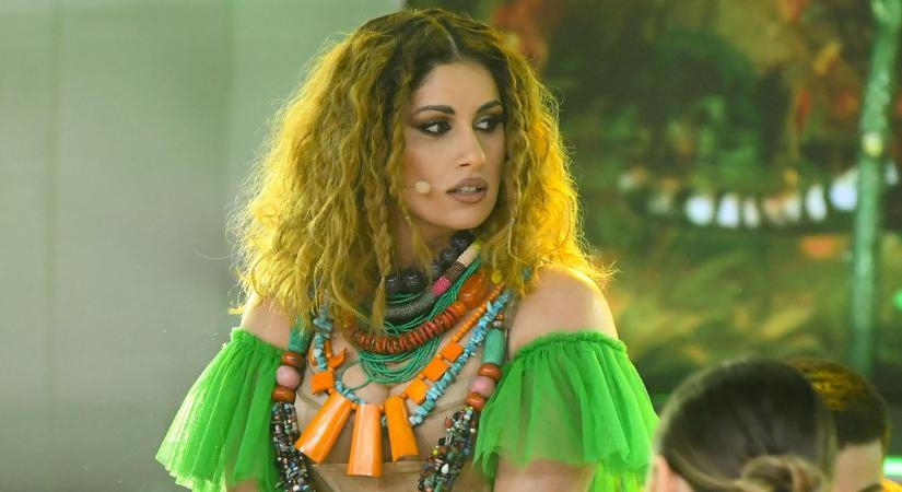 Vége a titkolózásnak: Radics Gigi megmutatta ritkán látott szerelmét