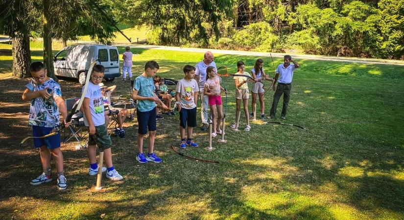 Elárulták a fejlesztés részleteit – így várja a szezonban a pihenni vágyókat a népszerű táborhely