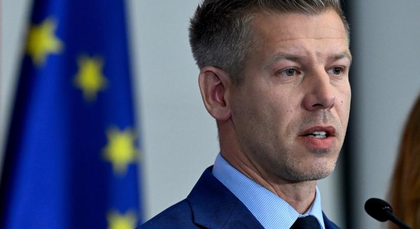 Magyar Péter szerdán Brüsszelben egyeztet