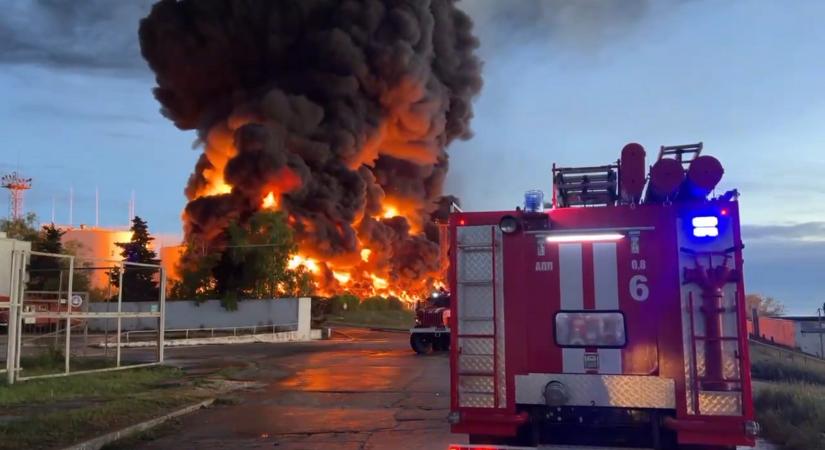 Az ukránok nekimentek Szevasztopolnak