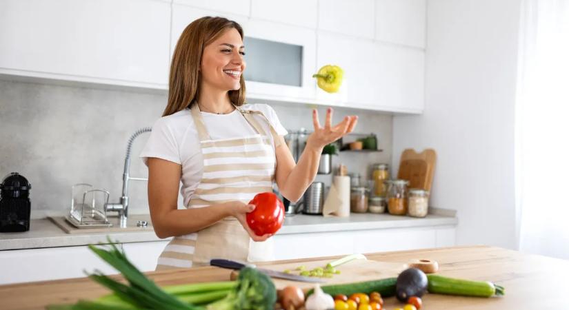 Vegetáriánus variációk ínyenceknek: a legjobb receptek, ha valami újat próbálnál ki