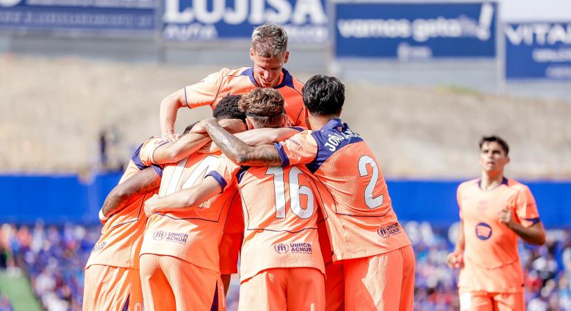 Történelmi dominancia küszöbén a Barcelona – közel a címvédés