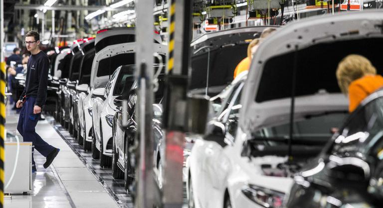 Az orosz gázfüggőség után ez lehet a következő, ha nem lép Európa