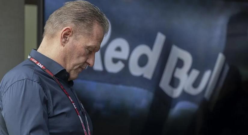 Verstappen apja ijesztő ralibalesetet szenvedett