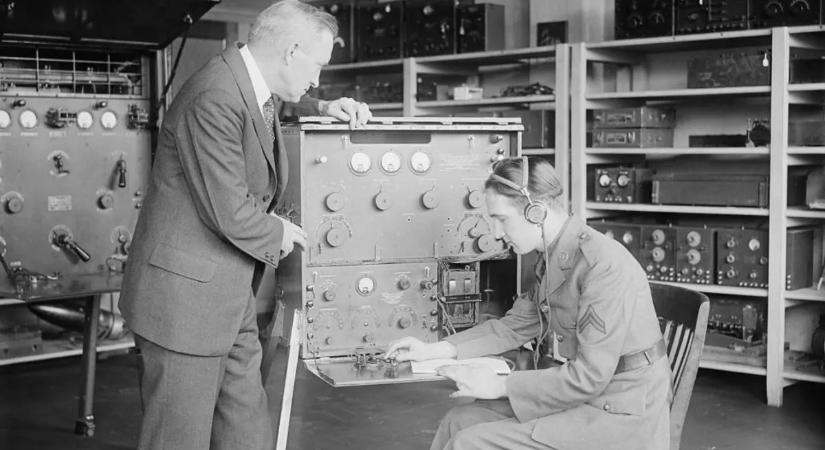 Időjárás: így szólt az első előrejelzés a rádióban