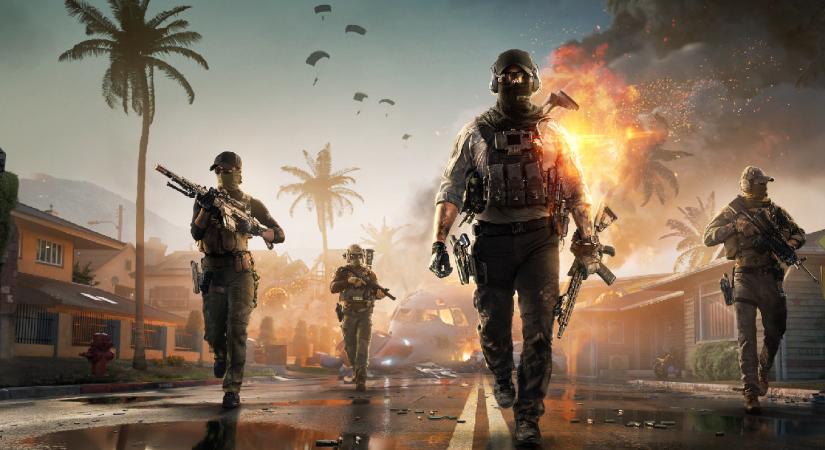 Hogy mi értelme van egy Battlefield-filmnek, azt nem tudom, de az biztos, hogy készül