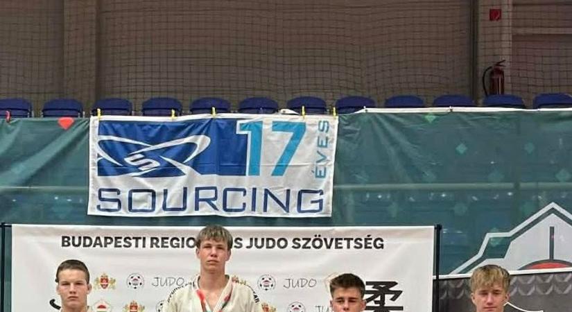 Hernádi Csanád végigverte a mezőnyt a régió legrangosabb versenyén