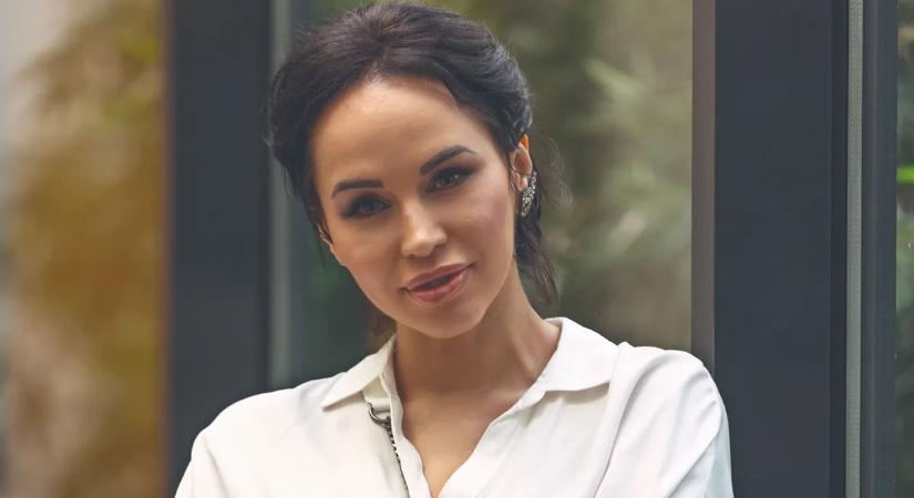 Teljesen új oldalát mutatta meg Sáfrány Emese: döbbenetes, mit csinál