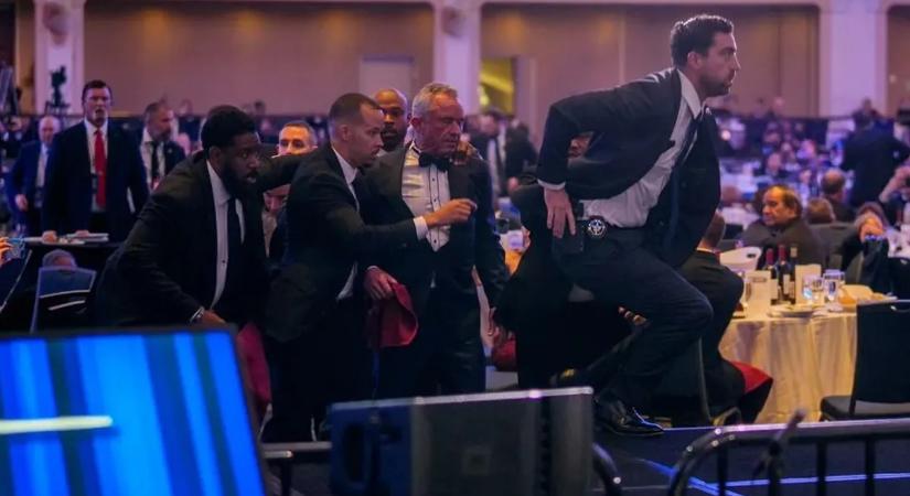 Merényletkísérlet érte Donald Trumpot – a szakértő elárulta, hol hibázott a személyvédelem