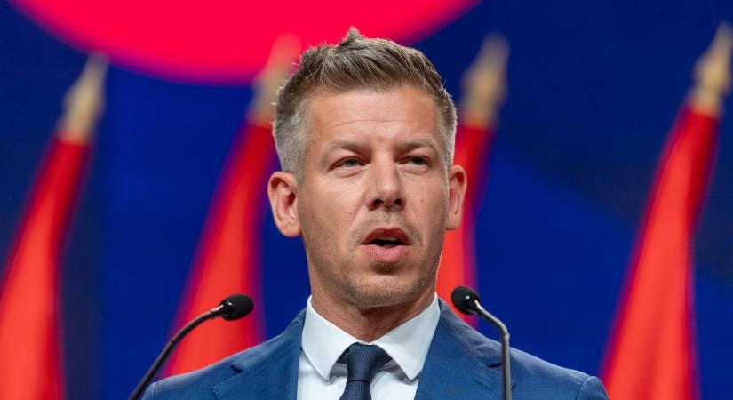 Brüsszeli útra indul Magyar Péter, szerdán tárgyal Ursula von der Leyennel az uniós forrásokról