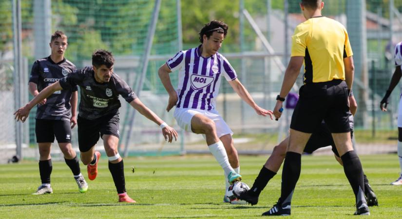 A címvédő ellen folytatódott az Újpest jó sorozata, a Szpari kiütötte egyik nagy riválisát