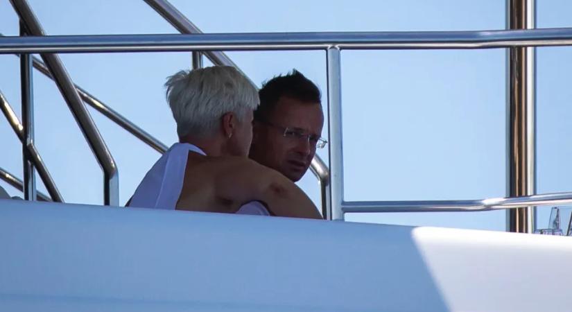 Szijjártó Péter adriai jachtozásról szóló története még a korábbinál is ordítóbb kérdéseket vet fel