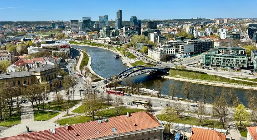 A vasfarkas városa: Vilnius a Baltikum egyik legizgalmasabb hétvégi úti célja