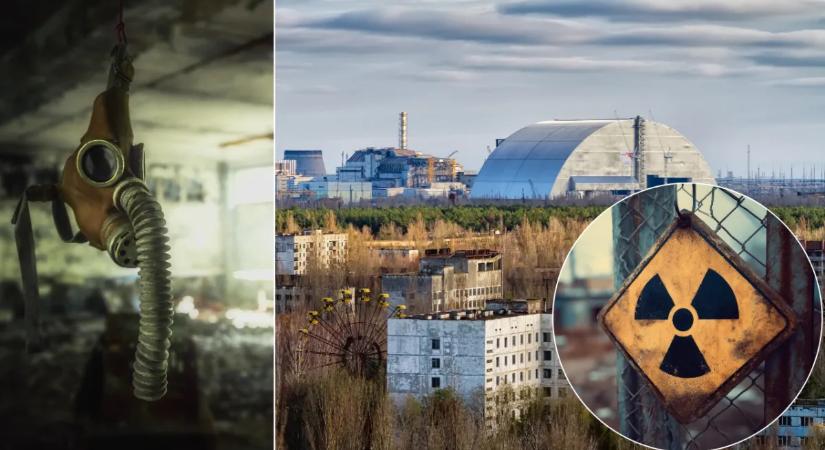 Néma játszóterek és rozsdás emlékek: 40 éve történt a csernobili atomkatasztrófa