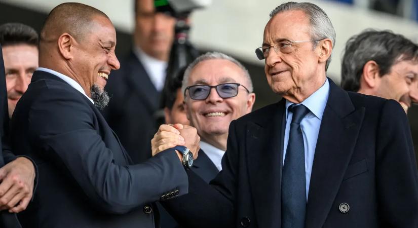 Óriási balhé Spanyolországban: a Real Madrid beperelte a ligát