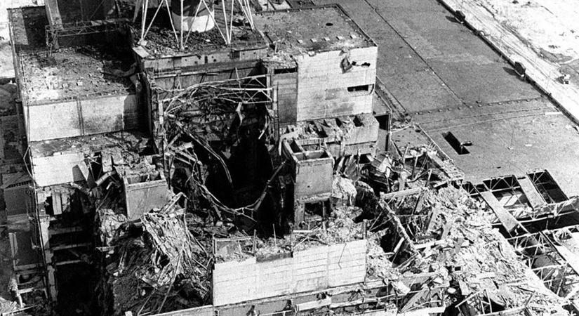 Negyven éve robbant fel a csernobili atomerőmű: a világtörténelem legsúlyosabb nukleáris katasztrófája megtörte „a Gonosz Birodalmát”