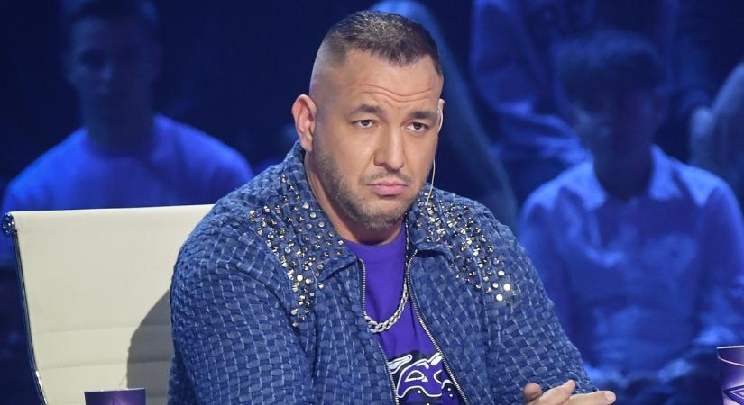 Curtis sorsa eldőlt: Tóth Gabi után ő is távozik a TV2 sikerműsorából