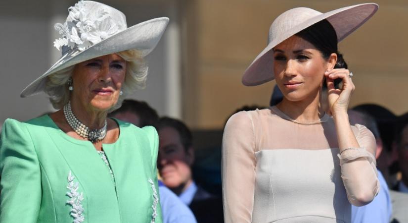 Kamilla egy mondattal tette helyre Meghant: a hercegné ezt soha nem fogja elfelejteni