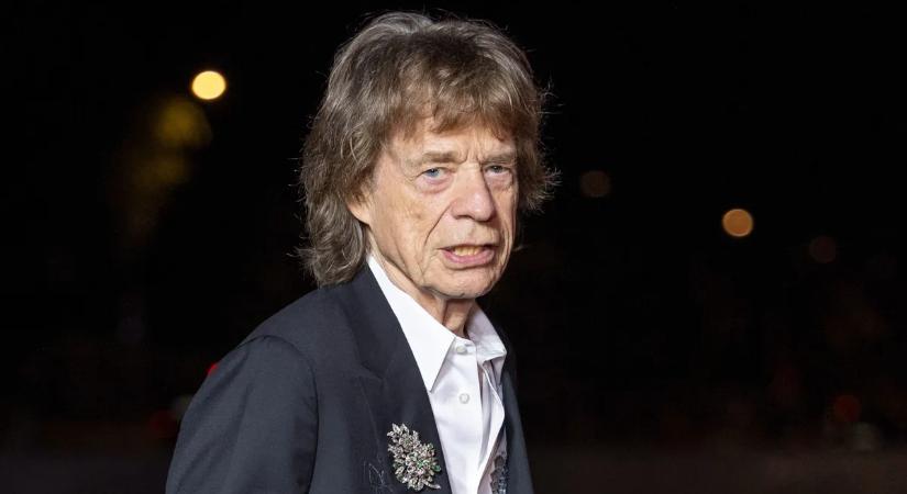 Mick Jagger eszméletlenül esett össze egy New York-i buliban: "Az ajkai elkékültek..."