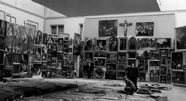 Alapítványhoz kerülhetnek a hollandiai náci rabolt műkincsek