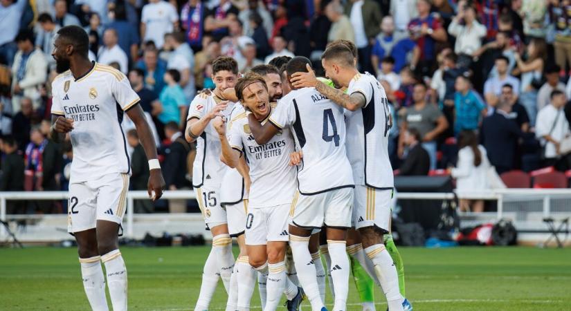 Megszületett a döntés – a Real Madrid visszavásárolja a tehetségét