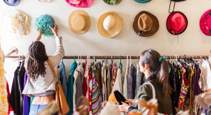 Szeretnéd fillérekből felfrissíteni a ruhatárad? Íme 5 őrületesen jó budapesti turkáló, amit mindenki imád