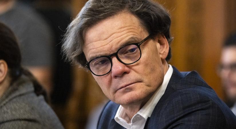 Bánki Erik a Fidesz vereségéről: 16 év kormányzás közben kicsit elkényelmesedtünk