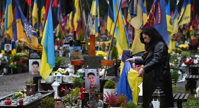 Az ukrán hírszerzés vezetője beismerte: rendszerszinten végzik a kényszersorozásokat