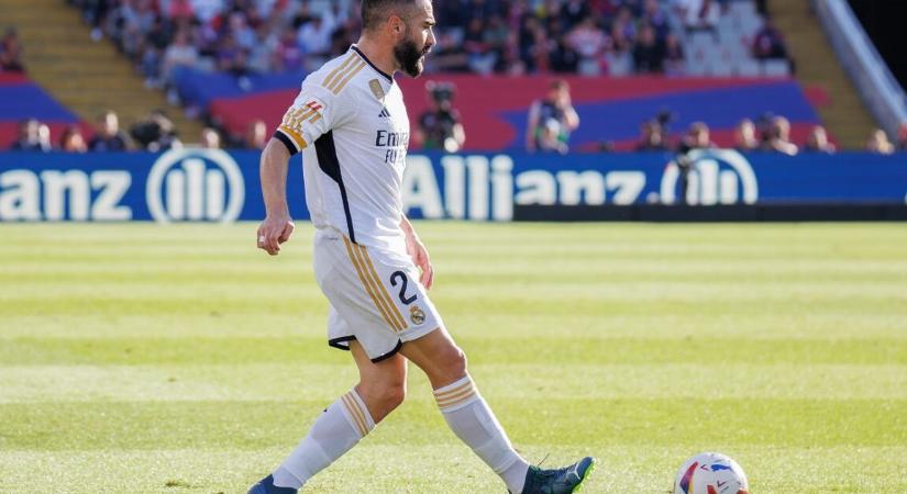 Szenzáció Madridban, a Getafe elcsábítaná a Real sztárját