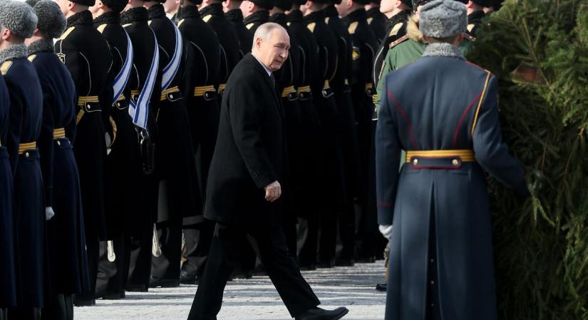 Putyin bejelentette, hogy Oroszország tovább erősíti Észak-Koreával a stratégiai partnernéget