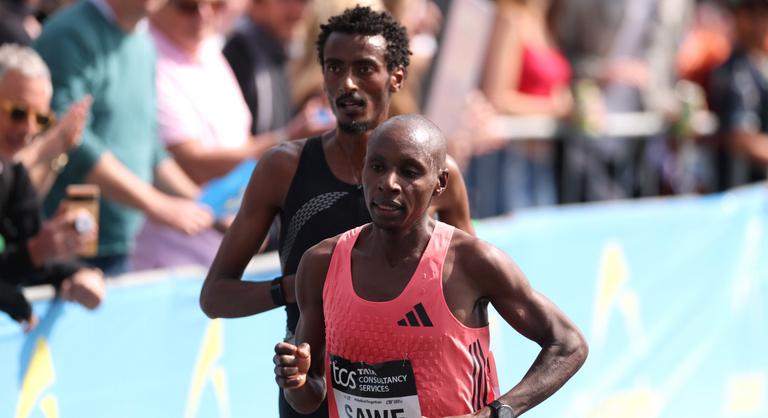 Áttörték az atlétika leghihetetlenebb álomhatárát, és mindjárt ketten!