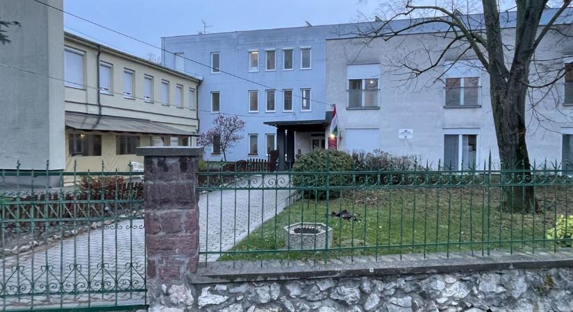 Korszerűsítik az idősek otthonát Mosonmagyaróváron