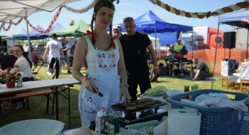 Véget ért a Bajnokok Ligája, a böllérek kiütéssel győztek Hatvan mellett