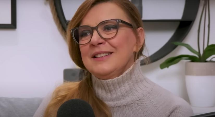 Borbás Marcsi orrfacsaró bűzben dolgozott már 13 évesen: „De ez nem számított, mert tudtam, hogy most pénzt keresek” – videó