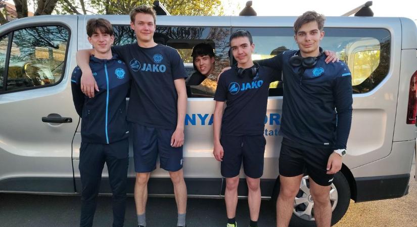 Remekeltek a TSC Geotech atlétái