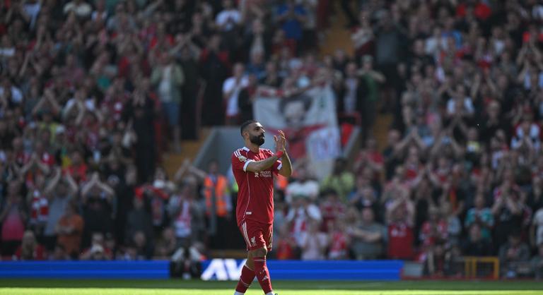 Véget ért Mohamed Szalah liverpooli karrierje