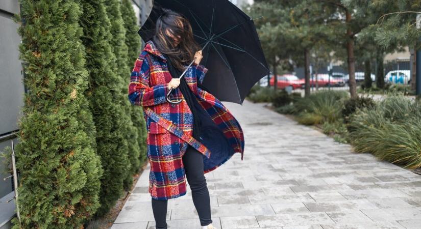 Váratlan időjárás csap le Magyarországra vasárnap