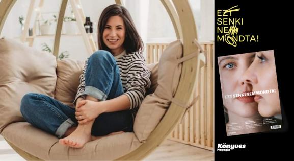 Vass Dorottea: A digitális eszközök nem fogják felfalni az olvasást