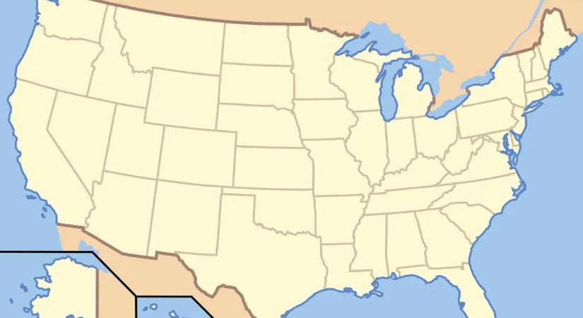 Több magyar város nevét Amerikában is használják – Te felismered őket?