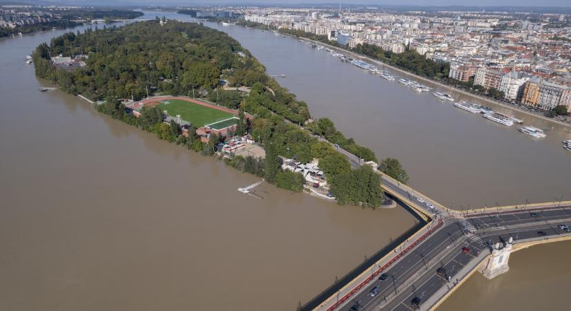 Visszavenné a Margitszigetet a XIII. kerületi polgármester