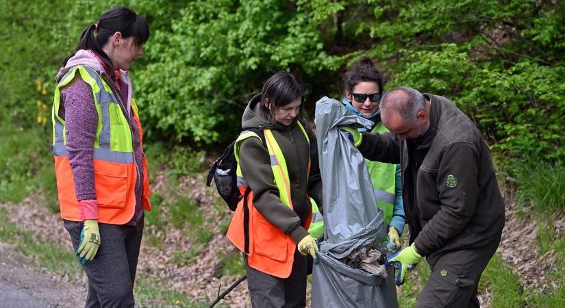A kormányhivatal dolgozói nem csak beszélnek, cselekednek is