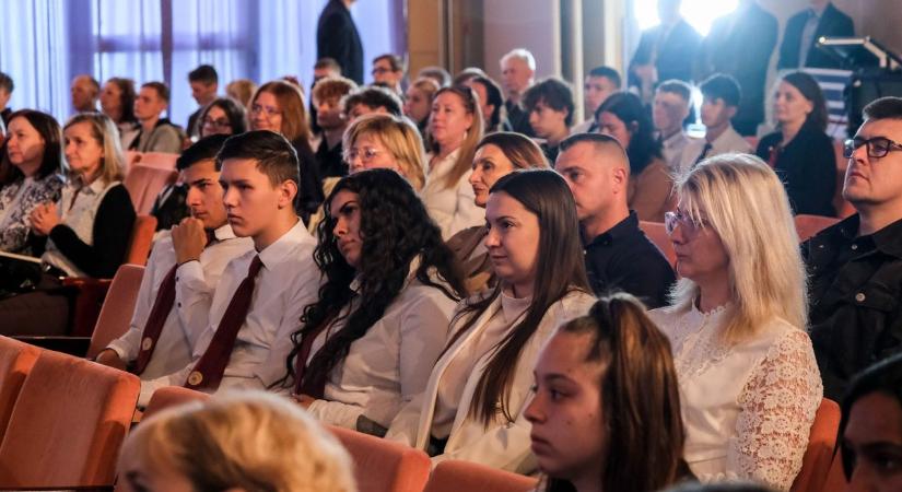 Győrben bizonyítottak az ország legjobb szakképzős diákjai - fotók
