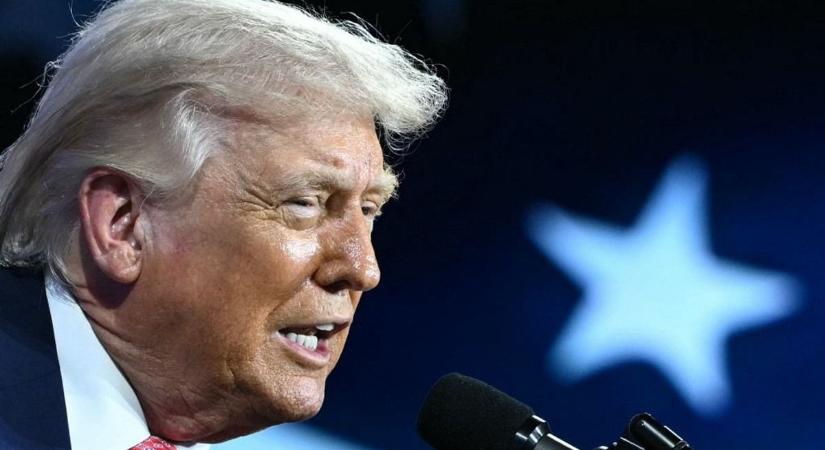 Itt vannak a tuti tippek - mutatjuk, hogy mibe fektetett Donald Trump márciusban