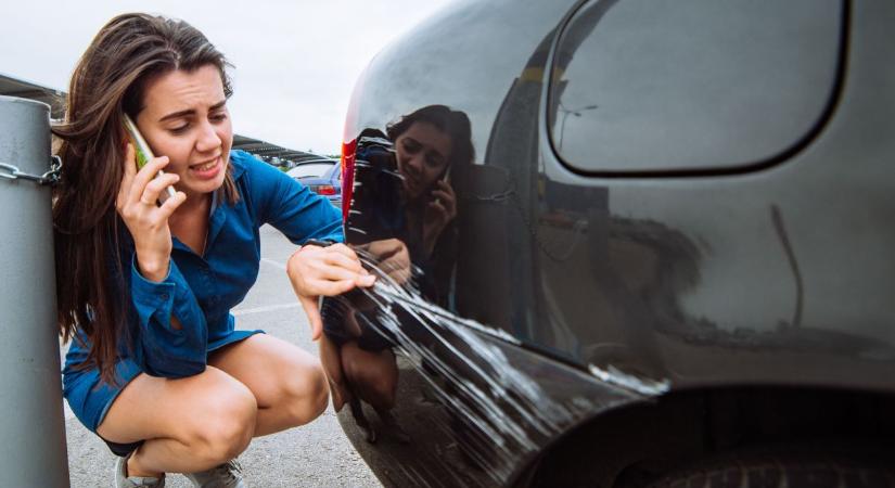 Meghúzták az autódat, a tettes eltűnt? Ez az egyetlen esélyed a kártérítésre