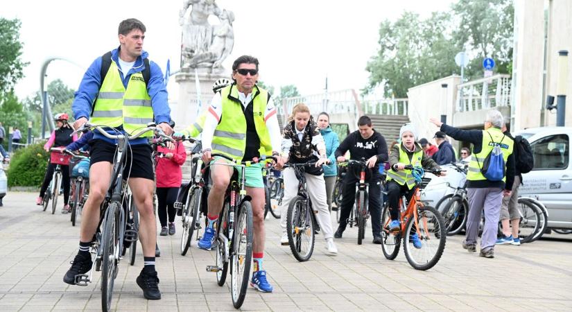 Először szerviz, aztán tekerés – szakértő ad tanácsokat a bringás szezon kezdetéhez