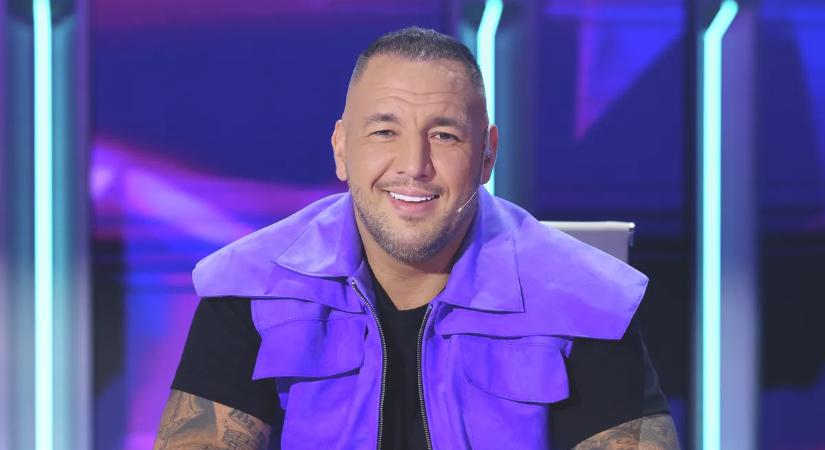 A verekedő Curtist is lecseréli a TV2 a Megasztárban