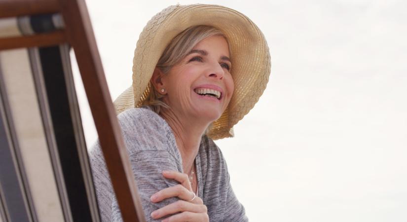 Mit csinálnak nap mint nap a 65 év felettiek, akik 10 évvel fiatalabbnak látszanak?