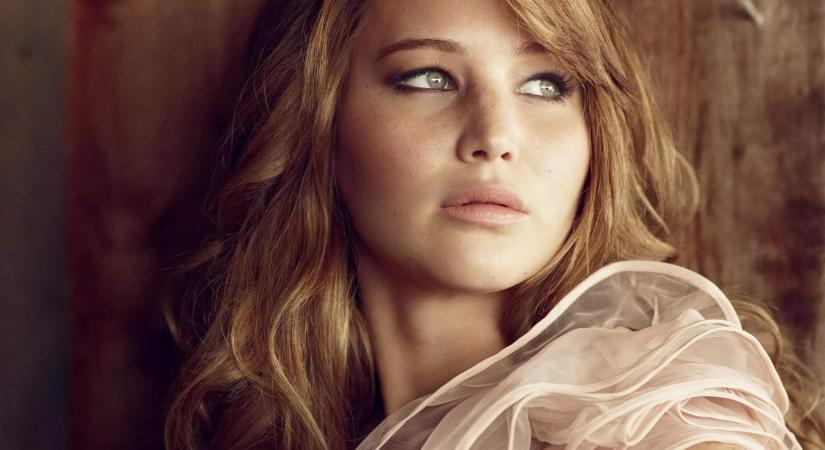 Jennifer Lawrence megsérült legújabb filmjének forgatásán