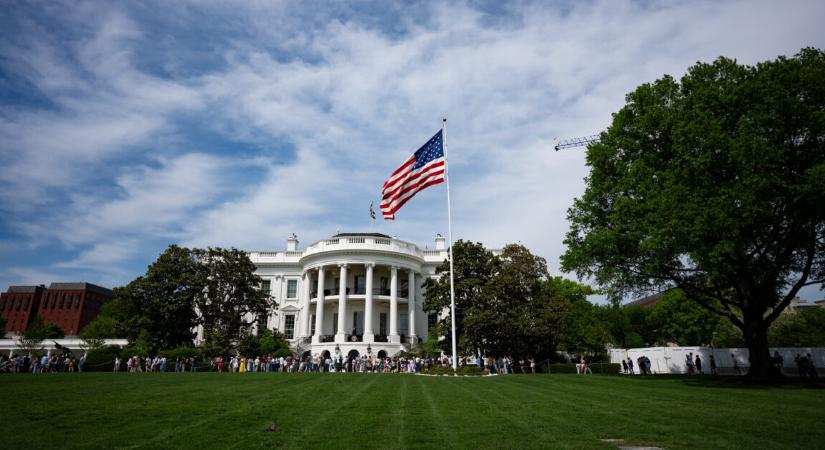 Döbbenetes és példátlan, ami a Fehér Házban történt